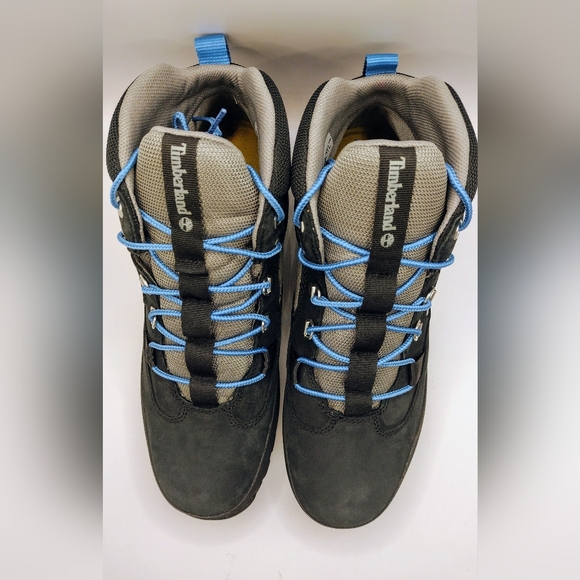 Timberland Euro Hiker Reimagined Lace Up Waterproof Boots-8 NEW! - Picture 8 of 13